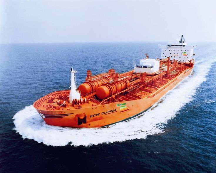 Fuel Supply by Sea